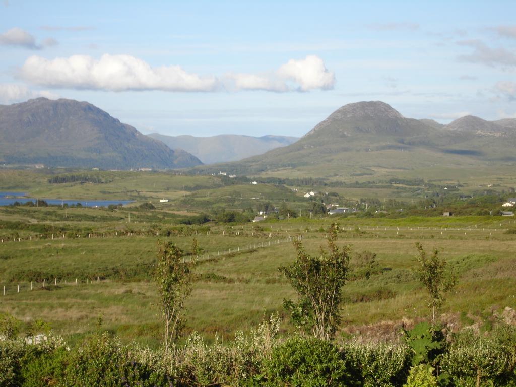 Bed and breakfast Ben Breen House Clifden